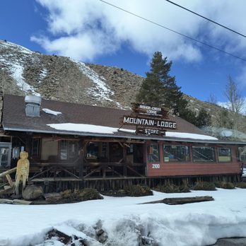 Bishop Creek Lodge - Hotels Near Me - Bishop, California