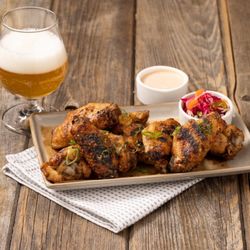 J. Gilbert's Wood-Fired Steaks & Seafood - J. Gilberts Chicken Wings