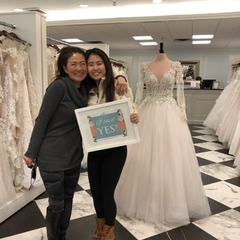 Serendipity Bridal And Events - Said yes to the dress with my mom! (masks were only removed for picture) - Wedding Planning Near Me - La Plata, Maryland Serendipity Bridal And Events - Said yes to the dress with my mom! (masks were only removed for picture) - Wedding Planning Near Me - La Plata, Maryland