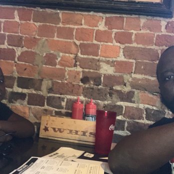 Urban Stack - Me and my buddy! - Burgers Near Me - Chattanooga, Tennessee