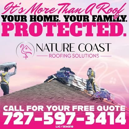Slide of Nature Coast Roofing Solutions