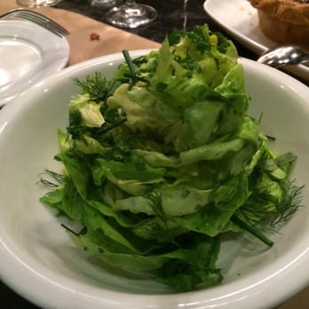 Chi Spacca - Butter lettuce - Italian Near Me - Los Angeles, California Chi Spacca - Butter lettuce - Italian Near Me - Los Angeles, California