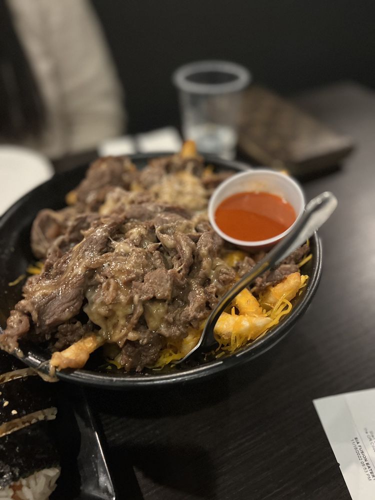Sia Fusion Eatery