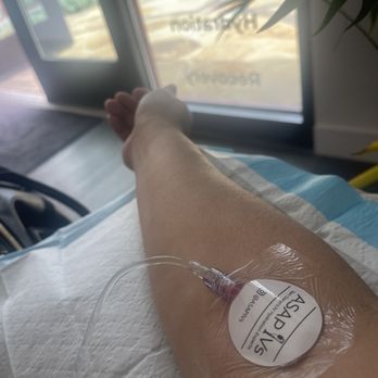 ASAP IVs - IV Hydration Near Me - Encinitas, California