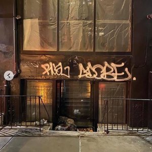 Photo of Sammy's Roumanian Steakhouse - New York, NY, United States. This is how Sammy's looks right now. Not even a note tho.