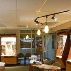 Capitol Optometry - Front Office, View looking at the entrance