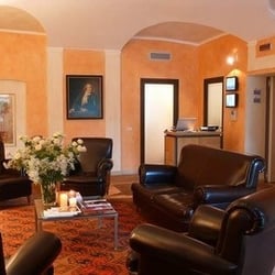 Art Hotel - Art Hotel Varese - Entryway
