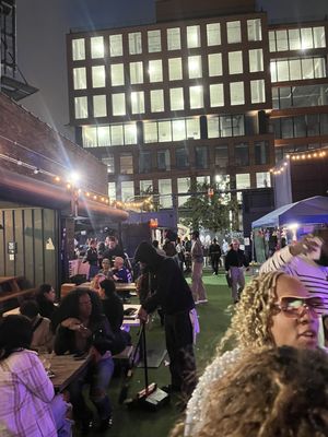 Bk Backyard Bar by null