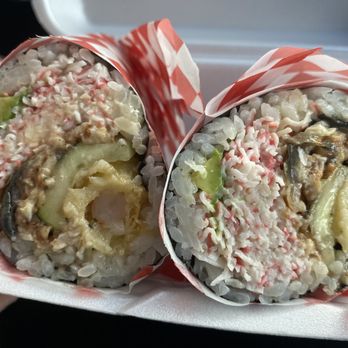YUMMY SUSHI BURRITO - Updated February 2026 - 375 Photos & 323 Reviews