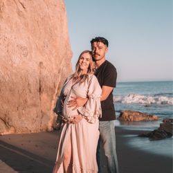 Cocun Photography - One of our beautiful maternity photos