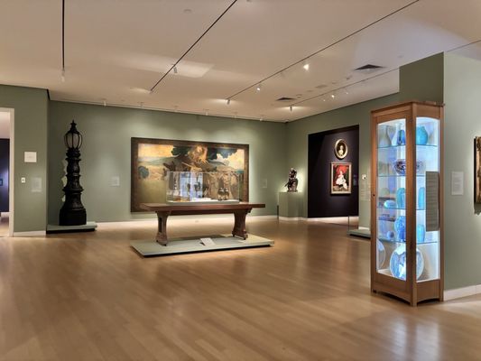 Crocker Art Museum by null