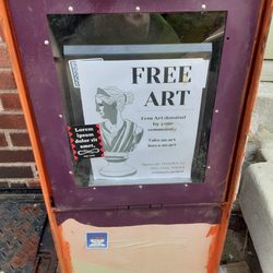 Art Box - Free Art Box