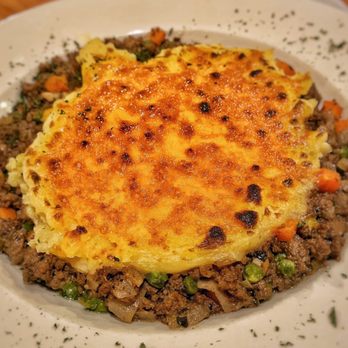 Flashback Diner - Shepherd's Pie - Diners Near Me - Hallandale Beach, Florida