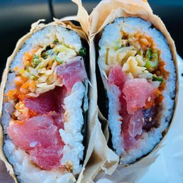 Spicy Ahi