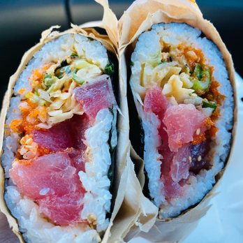 Pokeworks - Spicy Ahi IG: @asjbernardino - Poke Near Me - Flushing, New York Pokeworks - Spicy Ahi IG: @asjbernardino - Poke Near Me - Flushing, New York