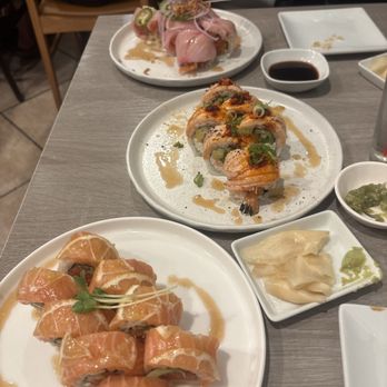 Hamachi Sushi Express - Sushi Bars Near Me - La Habra, California