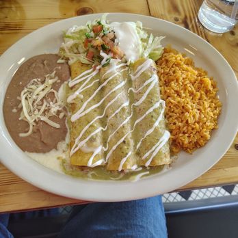 Mexi Taco - Enchiladas - Mexican Near Me - Indianapolis, Indiana