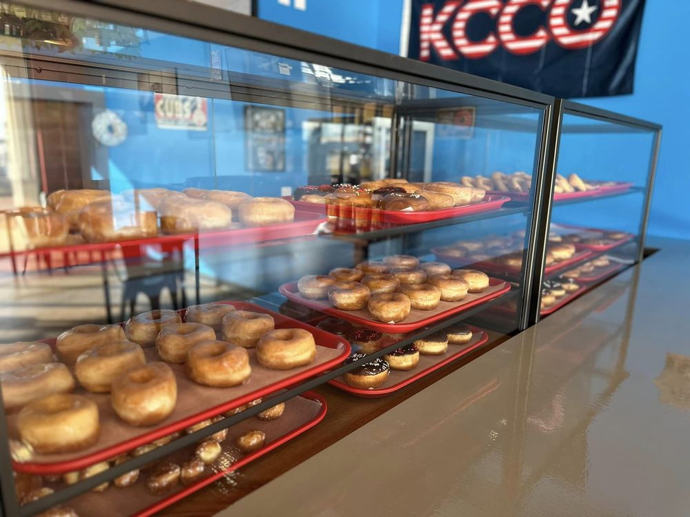 GLAZED N’ CONFUSED DONUTS CLOSED Updated April 2024 1300 W