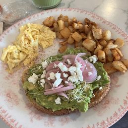 Avocado Toast Avocado Toast