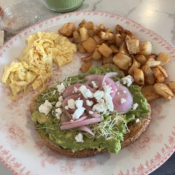 The Farmer's Daughters Cafe - Avocado Toast - Breakfast & Brunch Near Me - Bozeman, Montana The Farmer's Daughters Cafe - Avocado Toast - Breakfast & Brunch Near Me - Bozeman, Montana