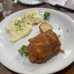 Kolobok - Pollo Kiev