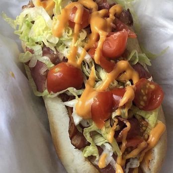Hotdog lady - BLT: Served on Tuesday only - Street Vendors Near Me