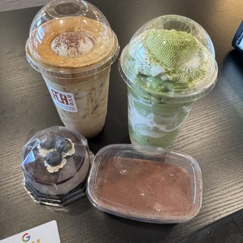 LACÀ ave - Tiramisu, blueberry, coffee, matcha. - Coffee & Tea Near Me - Anaheim, California LACÀ ave - Tiramisu, blueberry, coffee, matcha. - Coffee & Tea Near Me - Anaheim, California