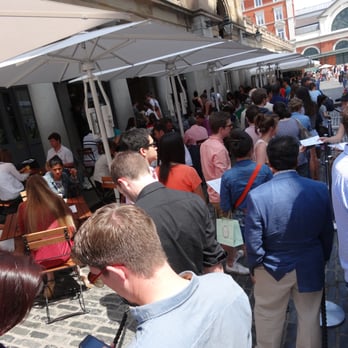 Shake Shack Covent Garden - Burgers Near Me - London, XGL