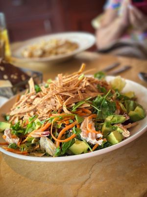 The Cheesecake Factory by null