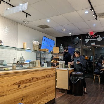 Teaspoon Milpitas - Coffee & Tea Near Me - Milpitas, California