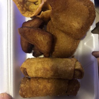 Hong Kong - Pu pu platter - Chinese Near Me - Tampa, Florida