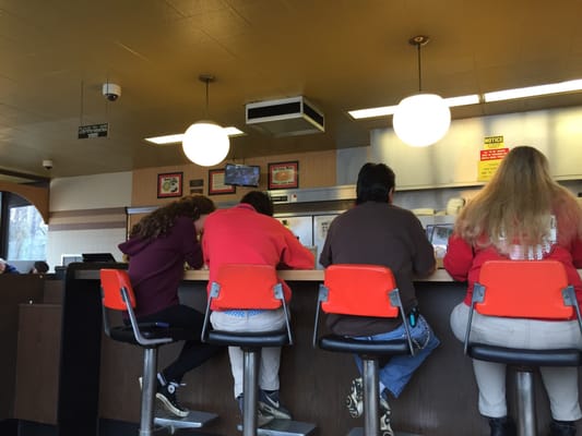 Waffle House by null