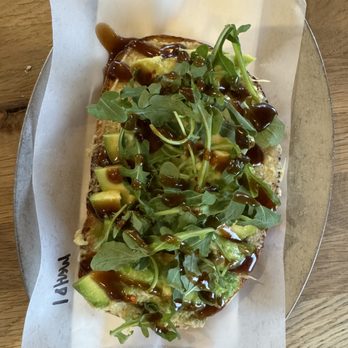 River Maiden - Marigold style Avocado Toast - Coffee & Tea Near Me - Vancouver, Washington River Maiden - Marigold style Avocado Toast - Coffee & Tea Near Me - Vancouver, Washington