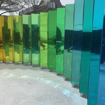 Waterfront Park - Mirror, mirror - Parks Near Me - Alexandria, Virginia
