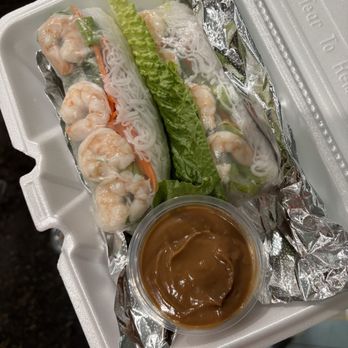 Kailo - Summer Rolls with Peanut Sauce - Pan Asian Near Me - Rock Hill, South Carolina Kailo - Summer Rolls with Peanut Sauce - Pan Asian Near Me - Rock Hill, South Carolina
