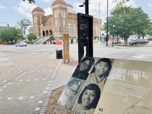16th Street Baptist Church by null