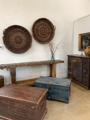 Round Top Ranch Antiques – European Antique Furniture by null