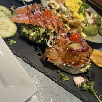 Toast - LOX & LOADED - Breakfast & Brunch Near Me - Temecula, California Toast - LOX & LOADED - Breakfast & Brunch Near Me - Temecula, California