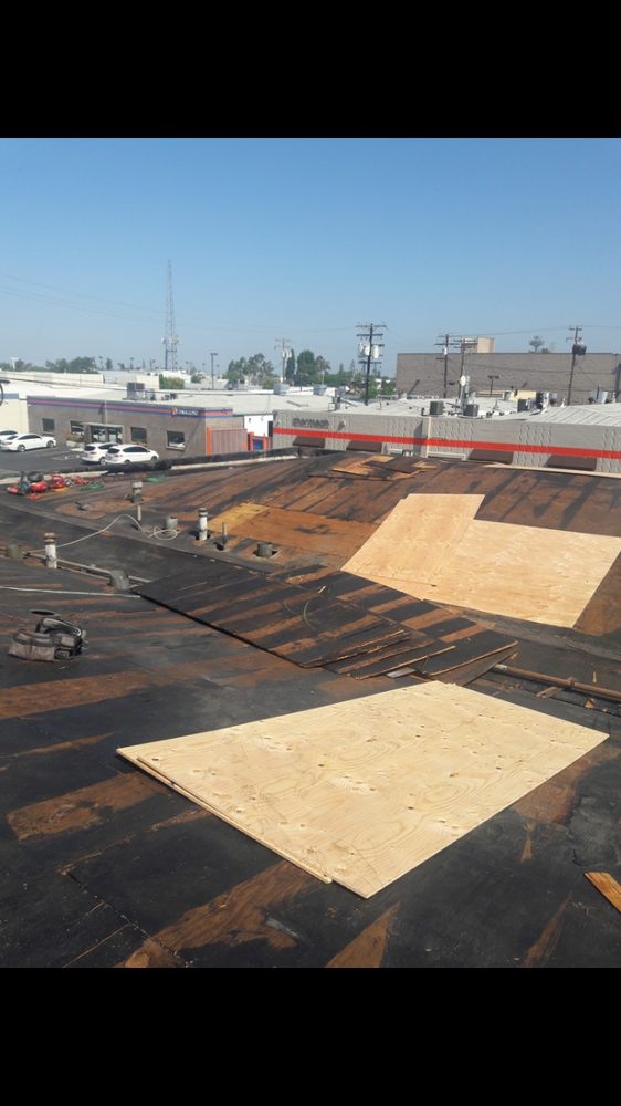 Slide of Barnett Roofing