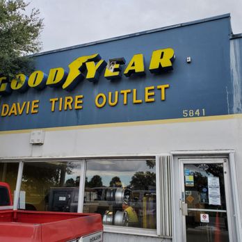 Davie Tire Outlet - Tires Near Me - Davie, Florida