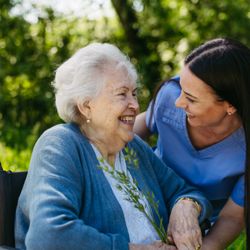 California Seniors Care - Our clients are consistently happy our services and care.