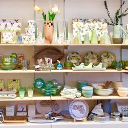 Greentail Table - Spring 2018 Greentail Table Main Wall