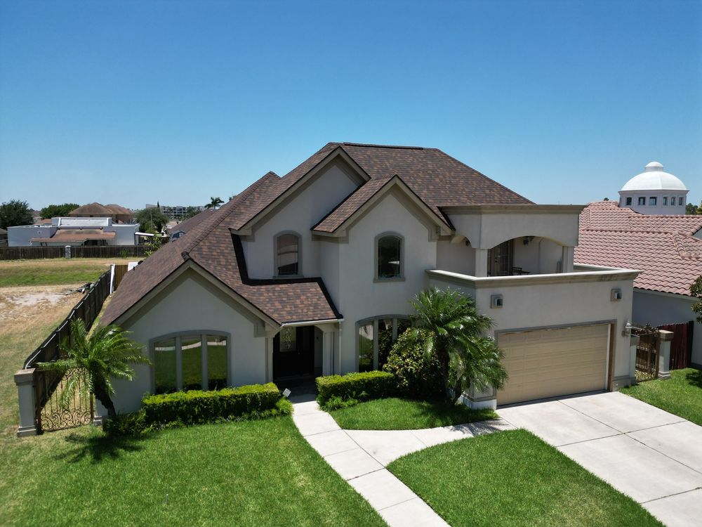 Slide of XYZ Roofing and Restorations