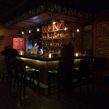 Blind Owl - Eclectic deco - Cocktail Bars Near Me - Windsor, Ontario Blind Owl - Eclectic deco - Cocktail Bars Near Me - Windsor, Ontario