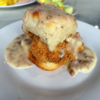 Brunch Junkie - Southern Comfort Biscuit - Breakfast & Brunch Near Me - Zachary, Louisiana Brunch Junkie - Southern Comfort Biscuit - Breakfast & Brunch Near Me - Zachary, Louisiana