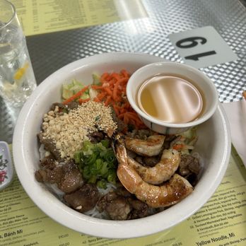 Pho Huynh Sang - Bun Tom, Thit Nuong Bun Thit Nuong, Cha Gio - Vietnamese Near Me - San Francisco, California