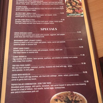 Thai Peppers - Menu - Thai Near Me - Roseville, California Thai Peppers - Menu - Thai Near Me - Roseville, California