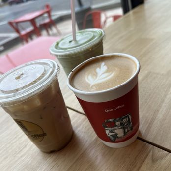 Qisa Coffee - Coffee & Tea Near Me - Sacramento, California Qisa Coffee - Coffee & Tea Near Me - Sacramento, California