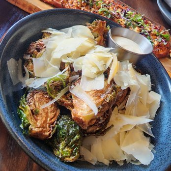 Copper Vine Inn - Brussel Sprouts - Wine Bars Near Me - New Orleans, Louisiana