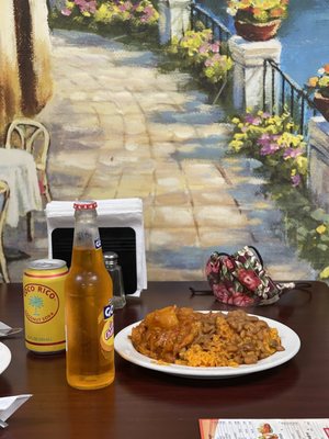 Angel’s Latin Restaurant by null
